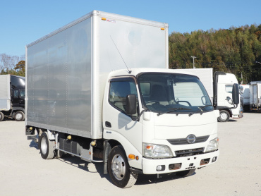 日野 デュトロ バン車 小型 TKG-XZU655M 年式 H26[写真03]
