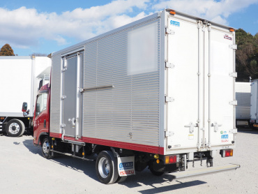 いすゞ エルフ バン車 小型 TKG-NLR85AN 年式 H26[写真06]