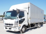 三菱ふそう ファイター ウイング車 中型 SKG-FK64F 年式 H23