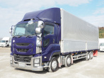 いすゞ ギガ ウイング車 大型 2PG-CYJ77C 年式 R1
