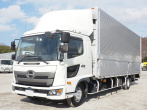 日野 レンジャー ウイング車 中型 2KG-FD2ABG 年式 R1