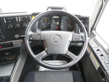 三菱ふそう スーパーグレート ウイング車 大型 2PG-FS74HZ 年式 R1[写真34]