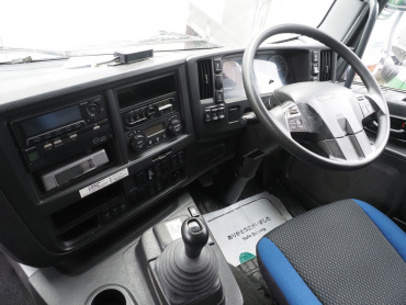 いすゞ ギガ ウイング車 大型 2PG-CYJ77C 年式 R1[写真35]