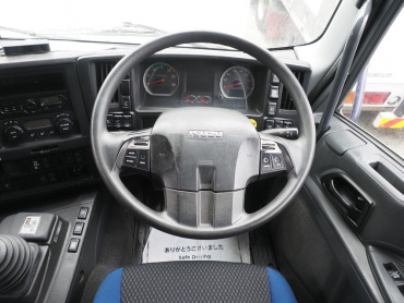 いすゞ ギガ ウイング車 大型 2PG-CYJ77C 年式 R1[写真34]