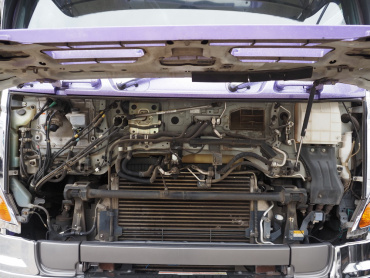 日野 プロフィア トラクタ 大型 QPG-SH1EDDG 年式 H30[写真41]