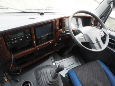 いすゞ ギガ ウイング車 大型 QKG-CYJ77B 年式 H29[写真36]