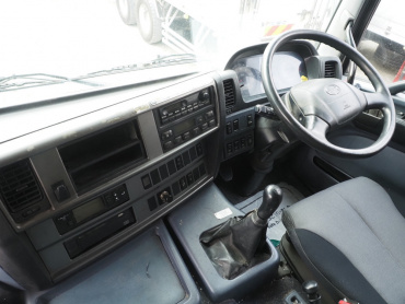日野 プロフィア 冷凍バン 大型 BDG-FR1EXYG 年式 H21[写真26]