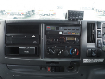 いすゞ フォワード バン車 中型 2RG-FRR90S1 年式 H30[写真24]