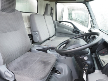 日野 デュトロ バン車 小型 TKG-XZU710M 年式 H25[写真18]