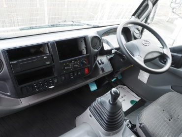 日野 デュトロ バン車 小型 TKG-XZU710M 年式 H25[写真21]