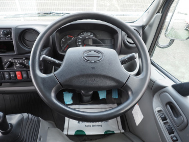 日野 デュトロ バン車 小型 TKG-XZU655M 年式 H26[写真22]
