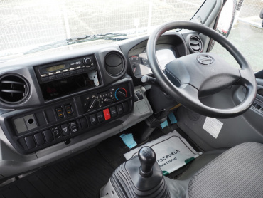 日野 デュトロ バン車 小型 TKG-XZU655M 年式 H26[写真23]