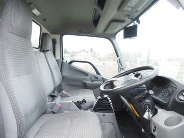 日野 デュトロ バン車 小型 TKG-XZU655M 年式 H26[写真20]