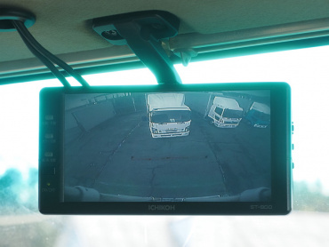 日野 レンジャー 冷凍バン 中型 TKG-FC9JKAA 年式 H26[写真27]
