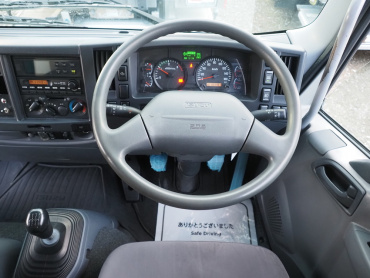 いすゞ フォワード 冷凍バン 中型 TKG-FRR90T2 年式 H25[写真25]