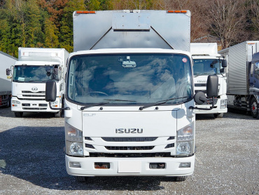 いすゞ  ウイング車 小型 TPG-NPR85AN 年式 H28[写真03]