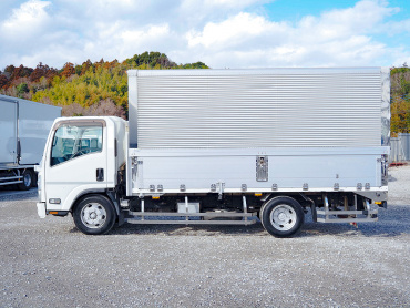 いすゞ  ウイング車 小型 TPG-NPR85AN 年式 H28[写真18]