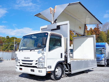 いすゞ  ウイング車 小型 TPG-NPR85AN 年式 H28[写真02]