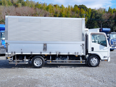 いすゞ  ウイング車 小型 TPG-NPR85AN 年式 H28[写真11]