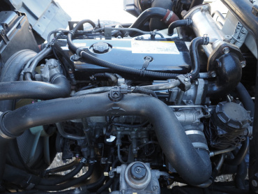 いすゞ フォワード パッカー 中型 PKG-FRR90S2 年式 H23[写真36]