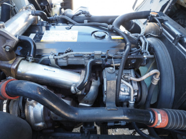 いすゞ フォワード パッカー 中型 PKG-FRR90S2 年式 H23[写真37]