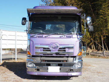 日野 プロフィア トラクタ 大型 QPG-SH1EDDG 年式 H30[写真02]