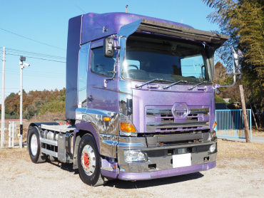 日野 プロフィア トラクタ 大型 QPG-SH1EDDG 年式 H30[写真03]