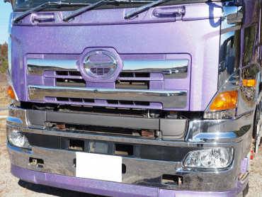 日野 プロフィア トラクタ 大型 QPG-SH1EDDG 年式 H30[写真07]