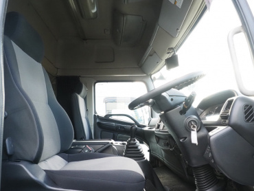 日野 レンジャー ウイング車 中増t QKG-FE7JPAG 年式 H25[写真32]