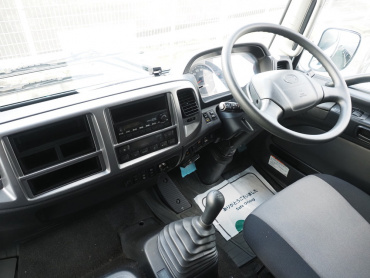日野 レンジャー ウイング車 中増t QKG-FE7JPAG 年式 H25[写真35]