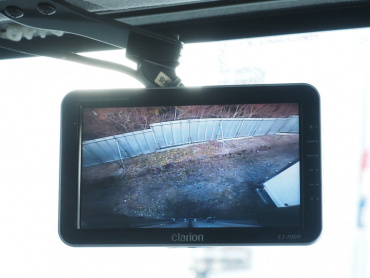 いすゞ ギガ 冷凍バン 大型 QKG-CYL77A 年式 H25[写真28]