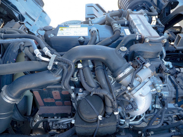 いすゞ フォワード ウイング車 中型 2RG-FRR90S2 年式 H30[写真45]