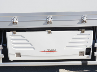 UDトラックス クオン 冷凍ウイング 大型 QKG-CD5ZA 年式 H25[写真12]