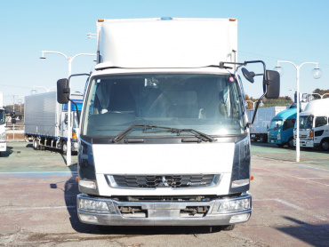 三菱ふそう ファイター ウイング車 中型 2KG-FK64F 年式 R1[写真03]