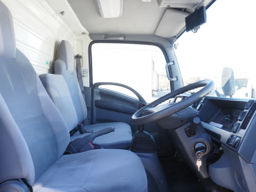 いすゞ エルフ 冷凍バン 小型 TKG-NMS85AN 年式 H29[写真21]