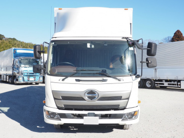 日野 レンジャー ウイング車 中型 2KG-FD2ABG 年式 R1[写真03]