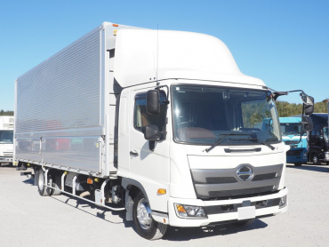 日野 レンジャー ウイング車 中型 2KG-FD2ABG 年式 R1[写真04]