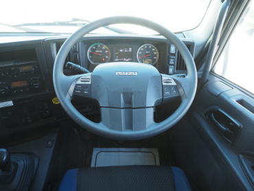 いすゞ ギガ ウイング車 大型 2PG-CYJ77C 年式 R1[写真34]