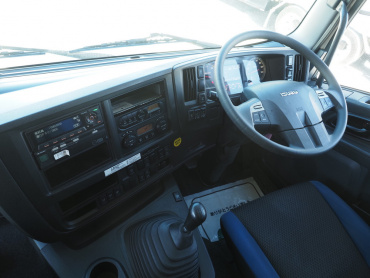 いすゞ ギガ ウイング車 大型 2PG-CYJ77C 年式 R1[写真35]