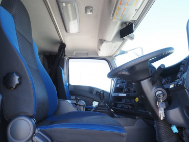 いすゞ ギガ ウイング車 大型 2PG-CYJ77C 年式 R1[写真32]