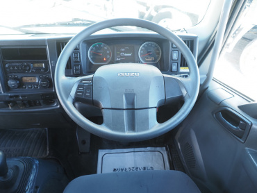 いすゞ フォワード ウイング車 中型 TKG-FRR90T2 年式 H28[写真29]