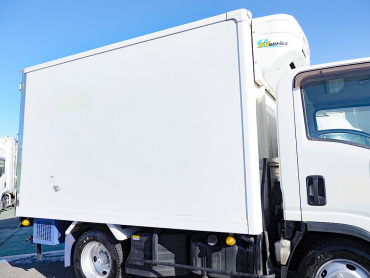 いすゞ エルフ 冷凍バン 小型 TKG-NMS85AN 年式 H29[写真09]
