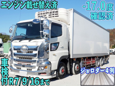 日野 プロフィア 冷凍バン 大型 2DG-FW1AHG 年式 H29[写真01]