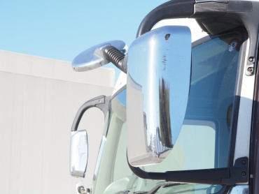 三菱ふそう スーパーグレート ウイング車 大型 QPG-FS64VZ 年式 H28[写真09]