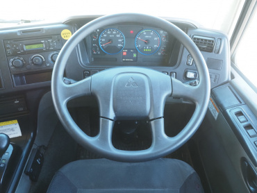 三菱ふそう スーパーグレート ウイング車 大型 QPG-FS64VZ 年式 H28[写真33]