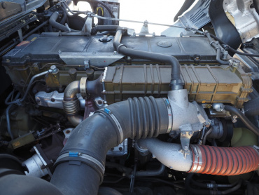 三菱ふそう スーパーグレート ウイング車 大型 QPG-FS64VZ 年式 H28[写真50]