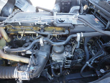 三菱ふそう スーパーグレート ウイング車 大型 QPG-FS64VZ 年式 H28[写真51]