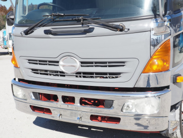日野 レンジャー 冷凍ウイング 中増t LDG-GK8JWAA 年式 H26[写真10]