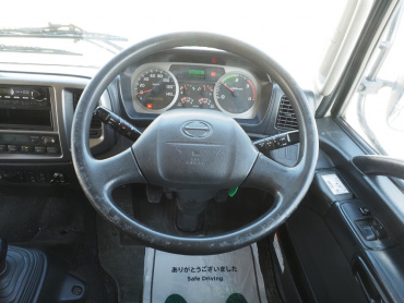 日野 レンジャー 冷凍バン 中型 TKG-FC9JKAG 年式 H26[写真25]