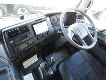 三菱ふそう スーパーグレート 冷凍ウイング 大型 QKG-FU54VZ 年式 H26[写真41]